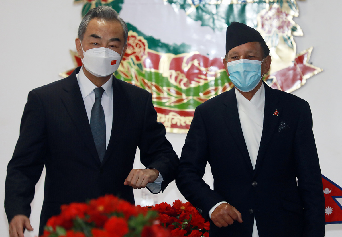 नेपाल र चीन परराष्ट्रमन्त्री स्तरीय वार्तामा नौ वटा समझदारी पत्रमा हस्ताक्षर, के के भए समझदारी ?